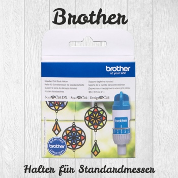 Brother Halter für Standardmesser